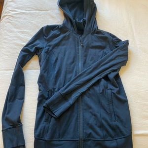 Lululemon athletic zip up